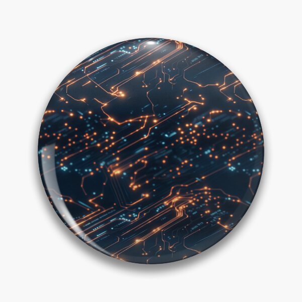 Item preview, Cybernetic Nexus designed and sold by MidArtForge.