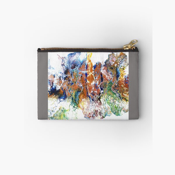 Artikelvorschau, Acrylik Pouring "Frische Luft" entworfen und verkauft von IreneSchlik.