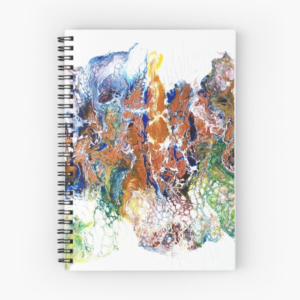 Artikelvorschau, Acrylik Pouring "Frische Luft" entworfen und verkauft von IreneSchlik.