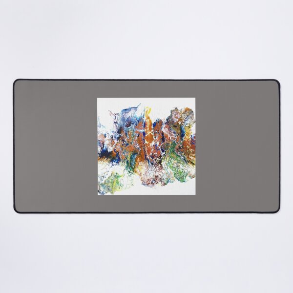 Item preview, Acrylic Pouring "Fresh Air" designed and sold by IreneSchlik.