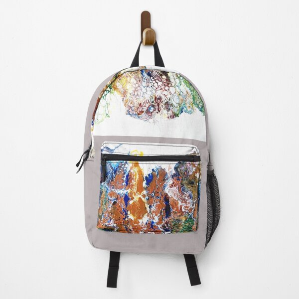 Item preview, Acrylic Pouring "Fresh Air" designed and sold by IreneSchlik.