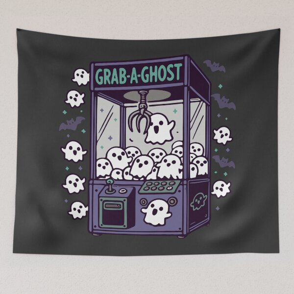 Item preview, Grab-a-Ghost designed and sold by PaulSDesign.