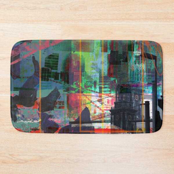 Item preview, Digital Architecture Collage 17 designed and sold by dana-krystle.