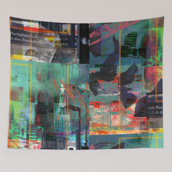 Item preview, Digital Architecture Collage 17 designed and sold by dana-krystle.