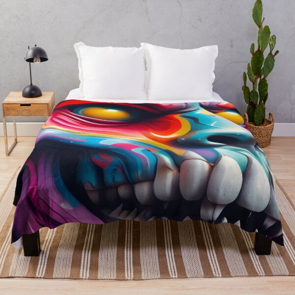 Item preview, Paint Monster designed and sold by MatrixTattoo.