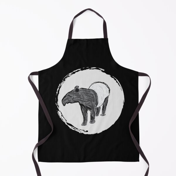 Item preview, Nice Artwork Showing a Malayan Tapir II designed and sold by JD's Shop.