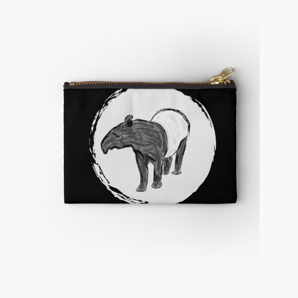 Item preview, Nice Artwork Showing a Malayan Tapir II designed and sold by JD's Shop.