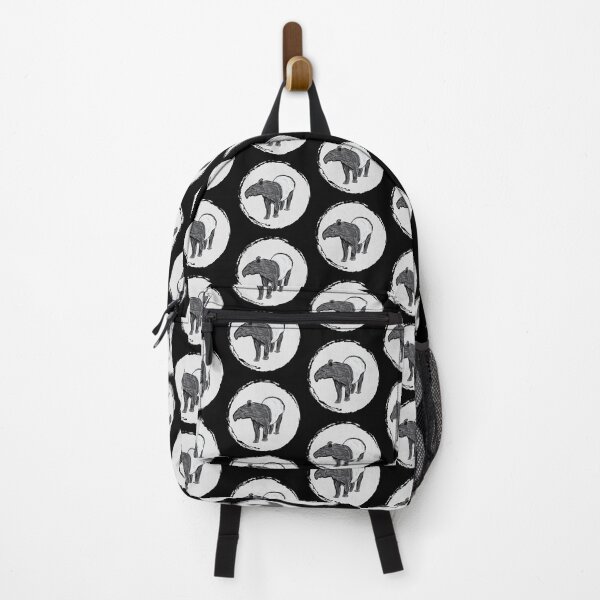 Item preview, Nice Artwork Showing a Malayan Tapir II designed and sold by JD's Shop.