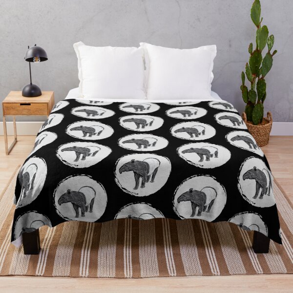 Item preview, Nice Artwork Showing a Malayan Tapir II designed and sold by JD's Shop.