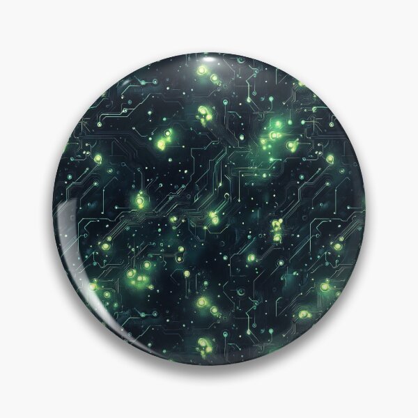 Item preview, Cybernetic Nexus designed and sold by MidArtForge.