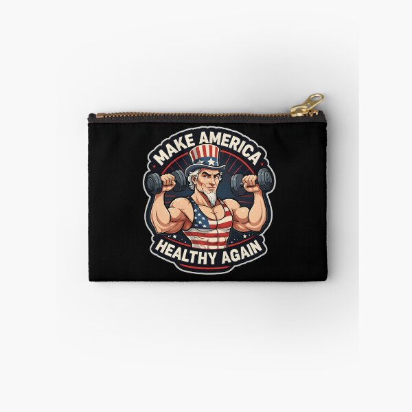 Item preview, Make America Healthy Again  designed and sold by TahfahTk.