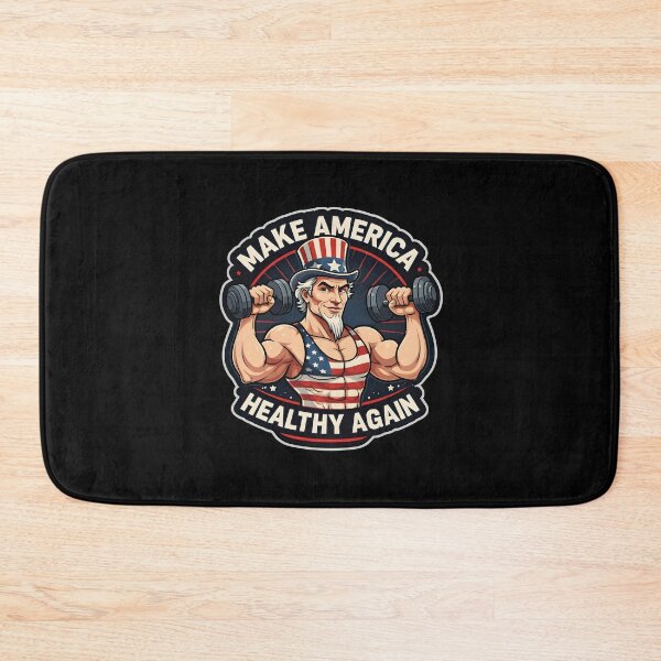 Item preview, Make America Healthy Again  designed and sold by TahfahTk.