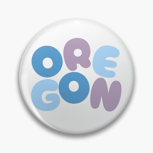 Item preview, Cutesy Oregon designed and sold by angela-w14.