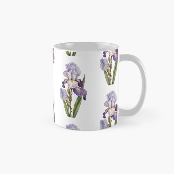 Item preview, Iris germanica (Bearded Iris) designed and sold by HOMETOWN86.