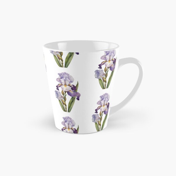 Item preview, Iris germanica (Bearded Iris) designed and sold by HOMETOWN86.