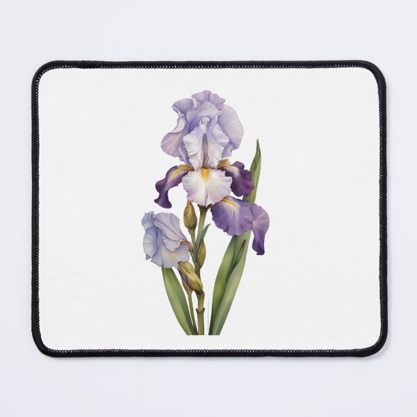 Item preview, Iris germanica (Bearded Iris) designed and sold by HOMETOWN86.