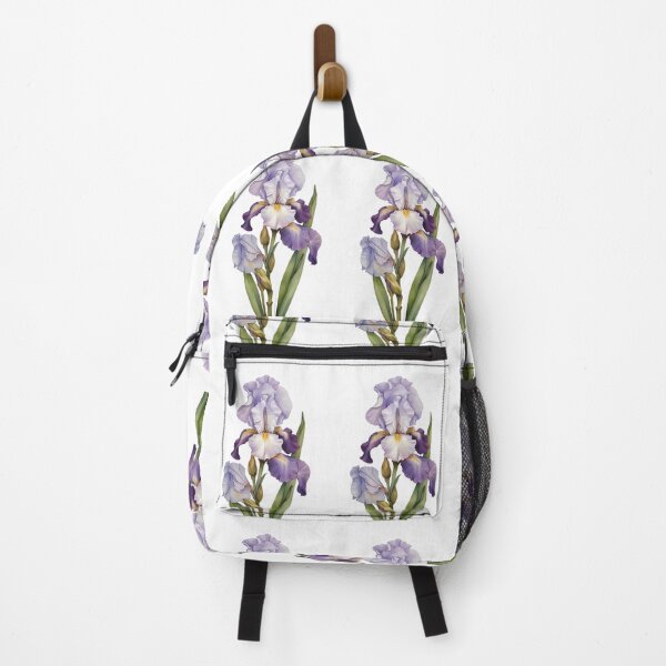 Item preview, Iris germanica (Bearded Iris) designed and sold by HOMETOWN86.