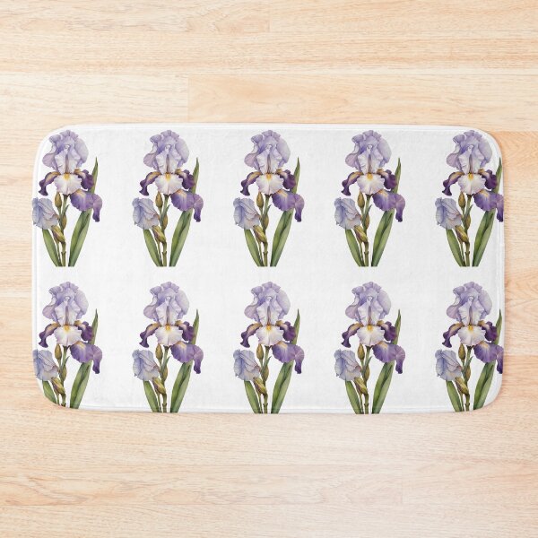 Item preview, Iris germanica (Bearded Iris) designed and sold by HOMETOWN86.