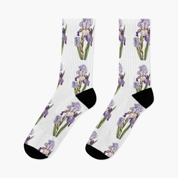 Item preview, Iris germanica (Bearded Iris) designed and sold by HOMETOWN86.