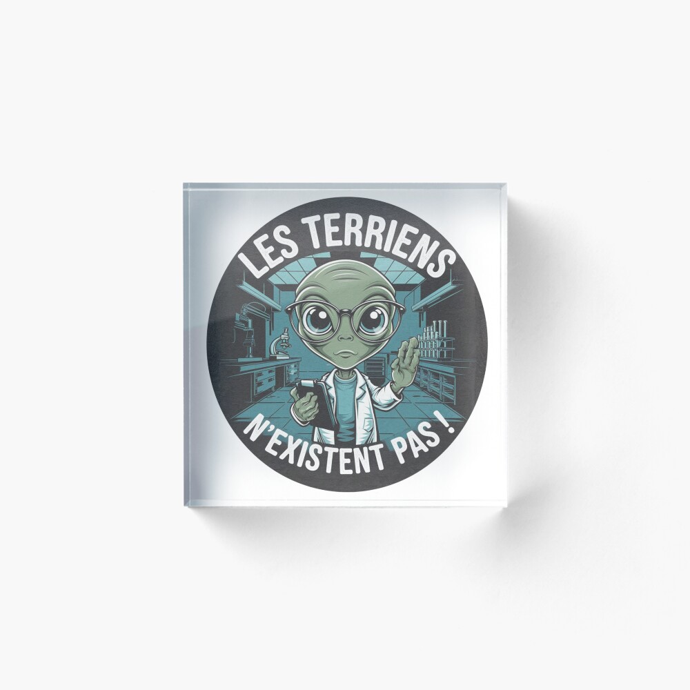 Item preview, Acrylic Block designed and sold by Lgames.