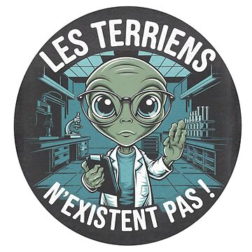 Artwork thumbnail, Alien Earthlings do not exist! by Lgames