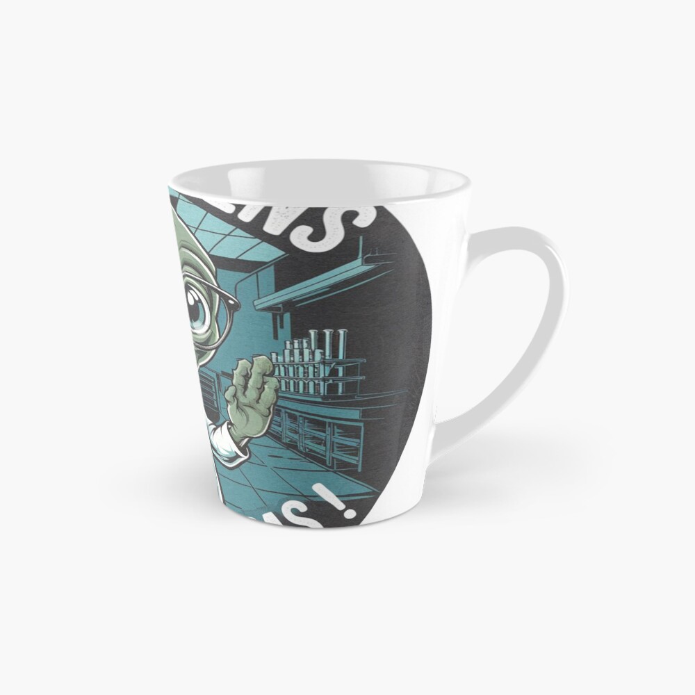 Item preview, Tall Mug designed and sold by Lgames.