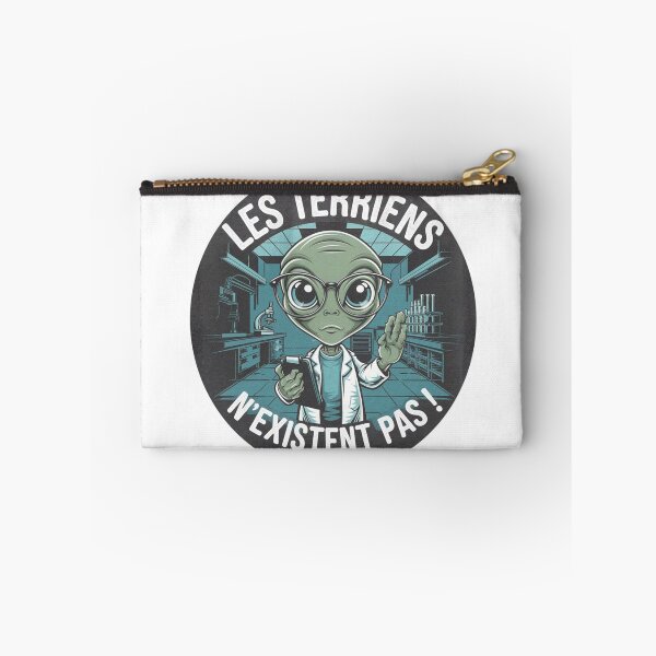 Item preview, Alien Earthlings do not exist! designed and sold by Lgames.