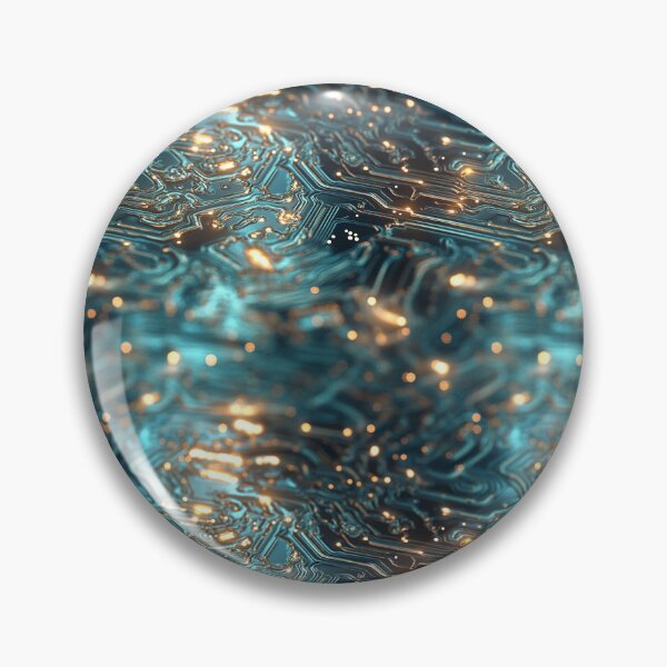 Item preview, Cybernetic Nexus designed and sold by MidArtForge.