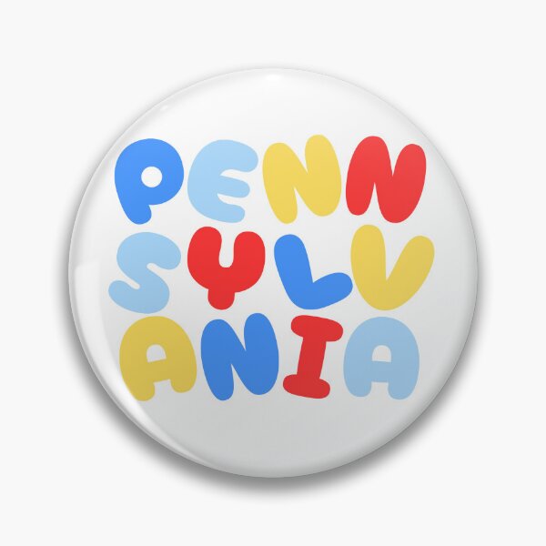 Item preview, Cutesy Pennsylvania designed and sold by angela-w14.