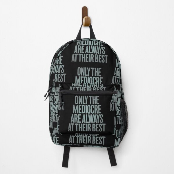 Item preview, Only the mediocre are always at their best. v.3 designed and sold by x1brett.