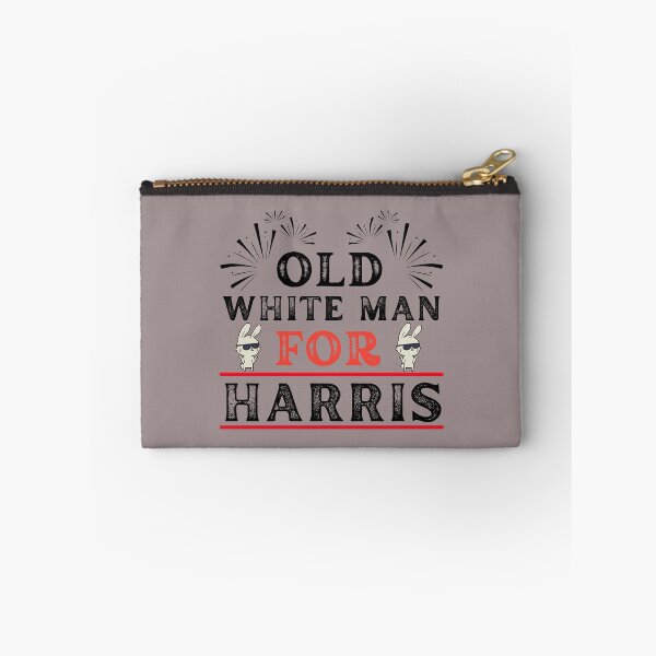 Item preview, Old White  Man For Harris US President Election October 2024 Light Design designed and sold by Raise2Shine.