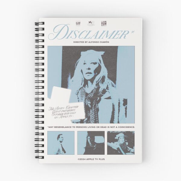 Item preview, Poster Disclaimer Cate Blanchett designed and sold by laurasmagic.