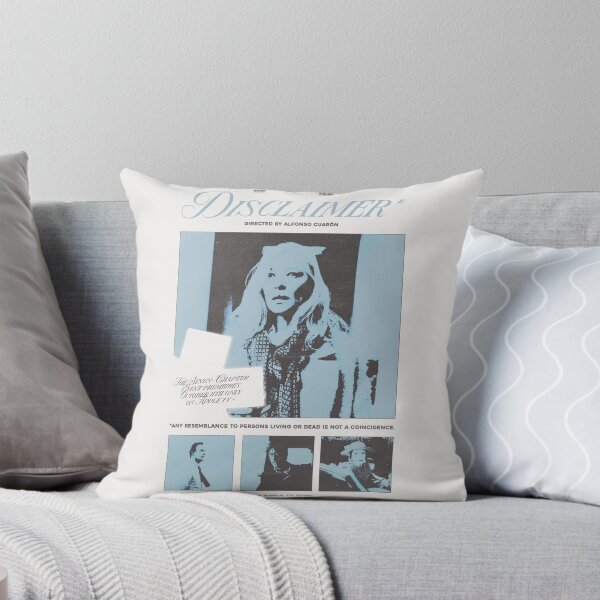 Item preview, Poster Disclaimer Cate Blanchett designed and sold by laurasmagic.