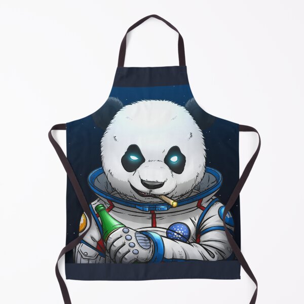 Item preview, Panda ADA Spaceman designed and sold by dekart.