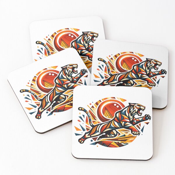 Item preview, Tiger and Sun No.2 designed and sold by Tuaklom.