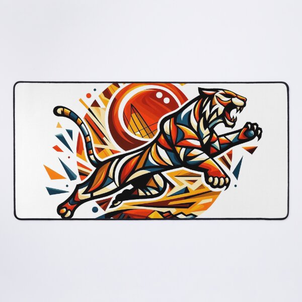 Item preview, Tiger and Sun No.2 designed and sold by Tuaklom.