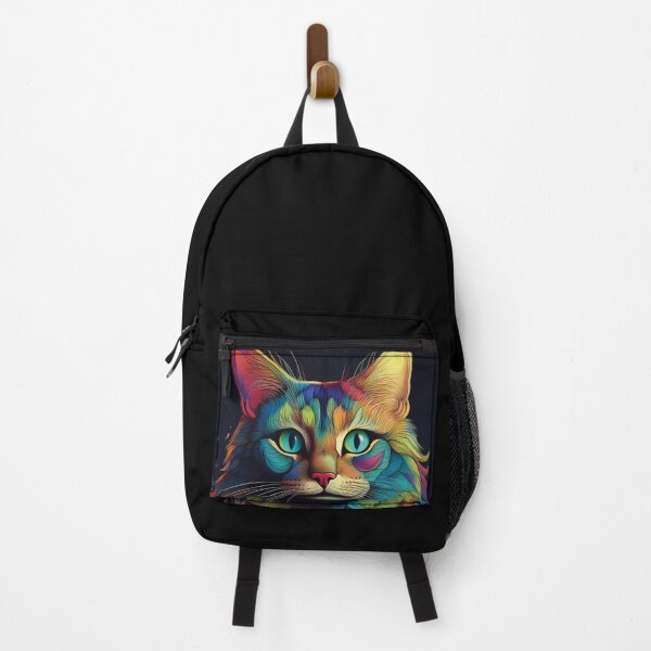 Item preview, Artistic Cat Design designed and sold by MDKey DESIGN.