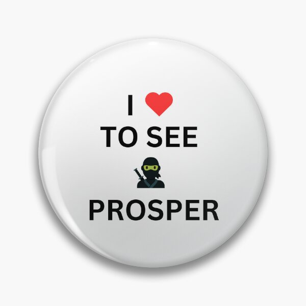 Item preview, Prosper designed and sold by BlackRockAL001.