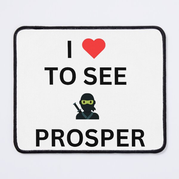 Item preview, Prosper designed and sold by BlackRockAL001.
