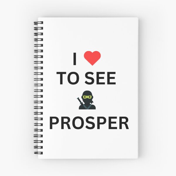 Item preview, Prosper designed and sold by BlackRockAL001.
