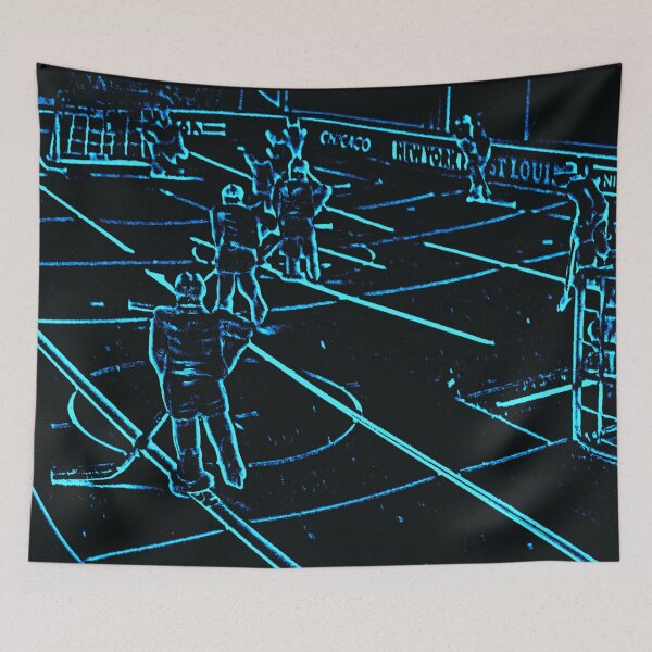 Item preview, Table Hockey 15. designed and sold by InfinitePathArt.