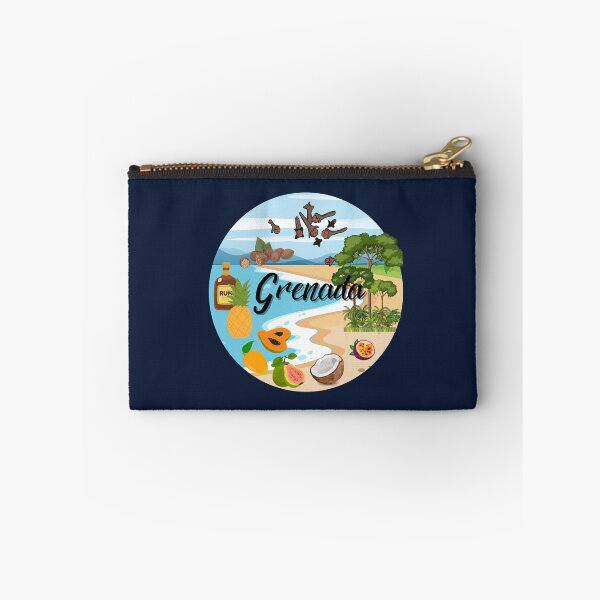 Item preview, Grenada  designed and sold by AnulaArt.