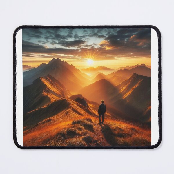 Item preview, BREATHTAKING SUNRISE designed and sold by DigitalShop2024.