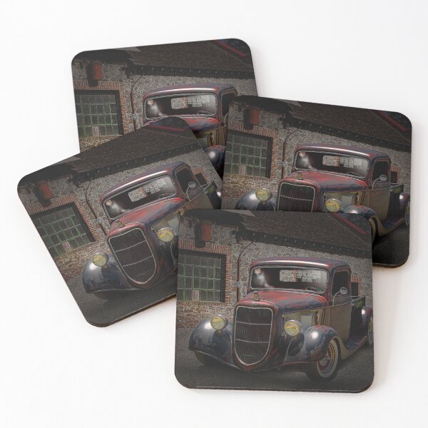 Item preview, 1935 'Patina' Pickup designed and sold by DaveKoontz.
