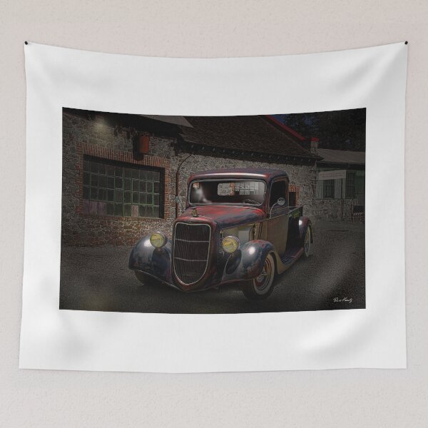 Item preview, 1935 'Patina' Pickup designed and sold by DaveKoontz.