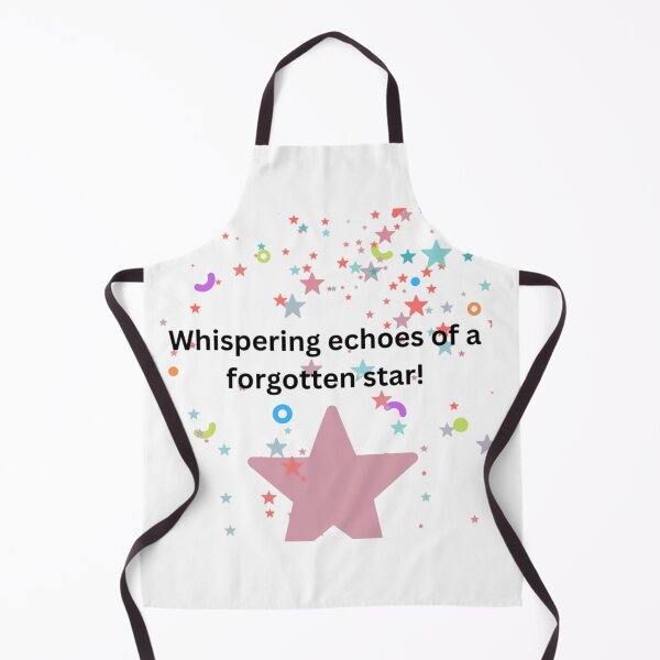 Item preview, Whispering Echoes of a Forgotten Star - Mystical T-Shirt Design designed and sold by DesignWeCreate.