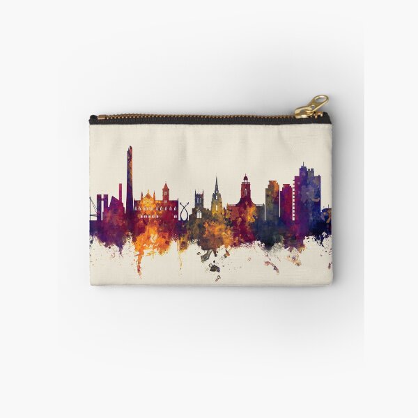 Item preview, Northampton England Skyline designed and sold by ArtPrints.