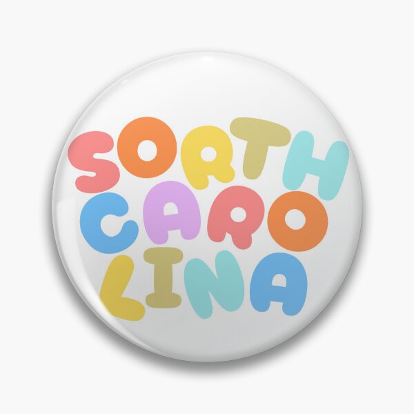 Item preview, Cutesy South Carolina designed and sold by angela-w14.