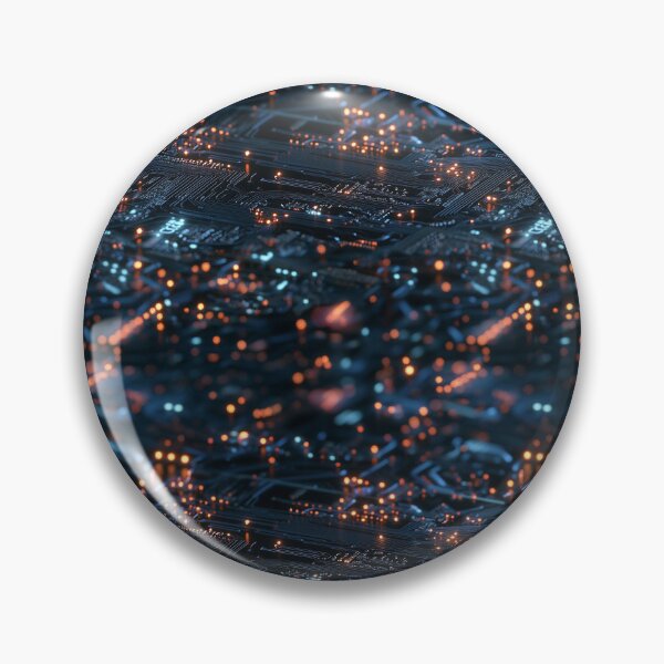 Item preview, Cybernetic Nexus designed and sold by MidArtForge.