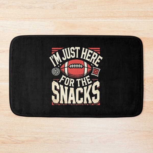 Item preview, I'm just here for the snacks designed and sold by Zen41.